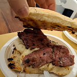 Photo n°2 de l'avis de Gennaro.i fait le 09/04/2023 à 06:01 sur le  Ciro Mazzella Paninoteca dal 1974 à Monte di Procida