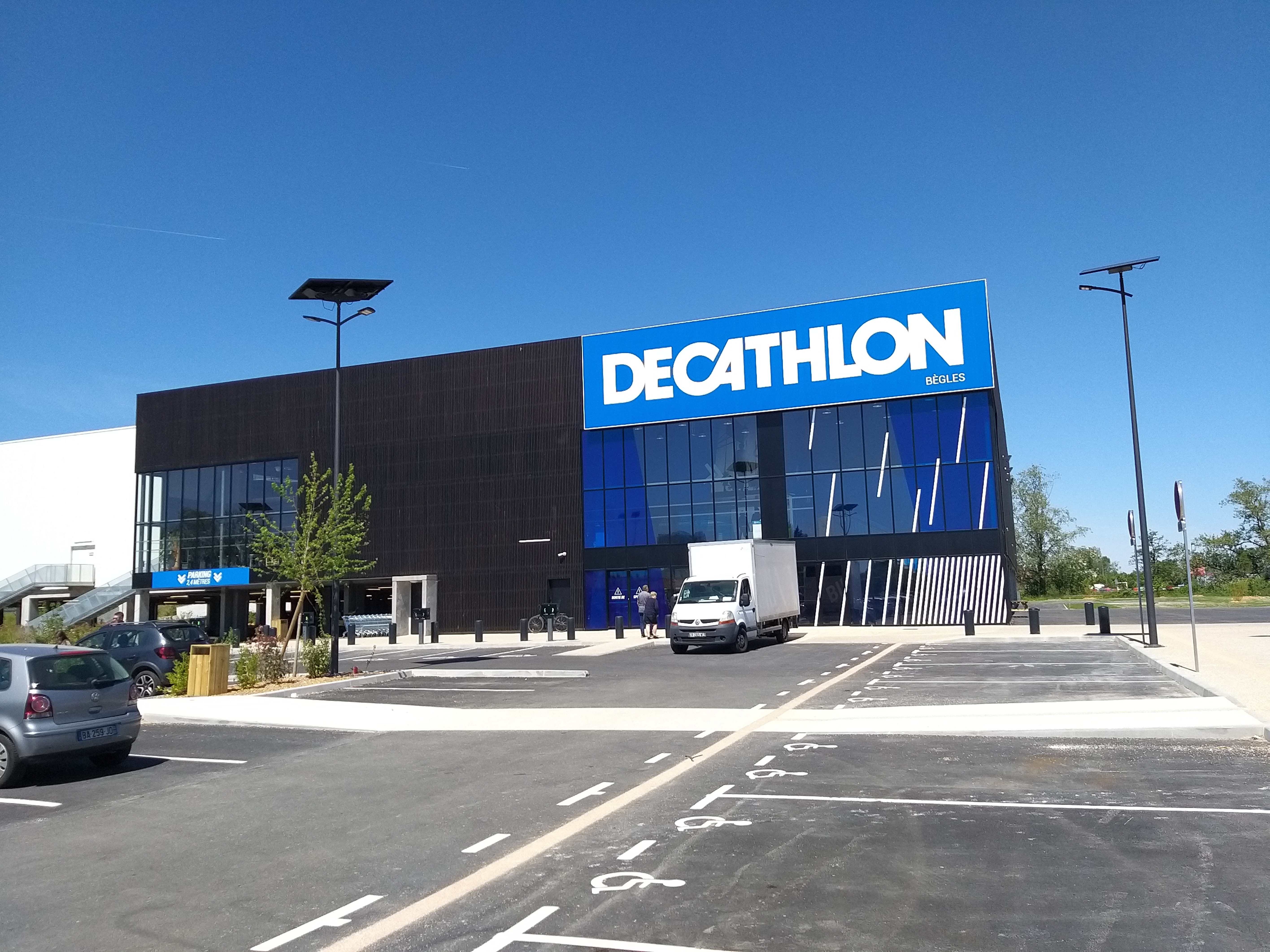 Photo n° 1 de l'avis de Guillaume.a fait le 30/04/2019 à 11:35