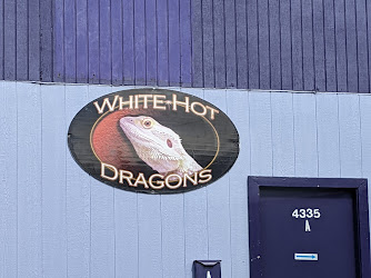 White Hot Dragons