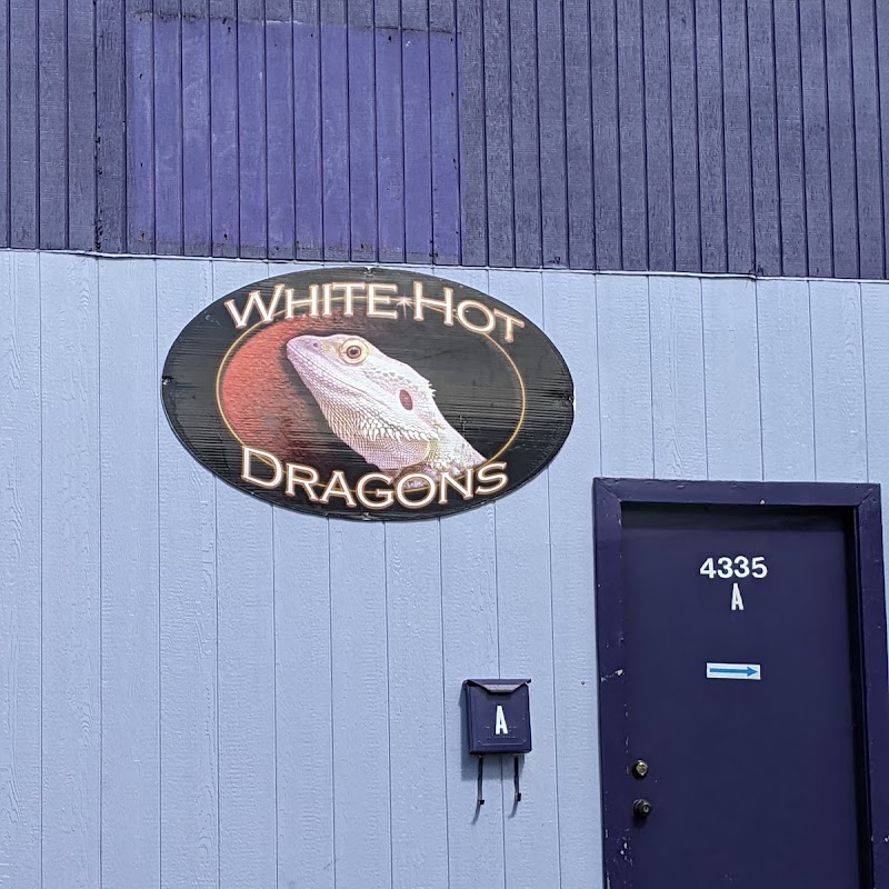 White Hot Dragons