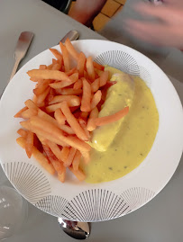 Plats et boissons du Restaurant français Le marmiton à Saint-Saturnin-du-Limet - n°8