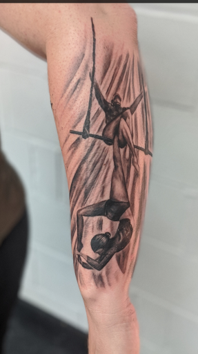 Tattoo Shop «Tattoo-Icons Art Gallery», reviews and photos, 5412 Pulaski Hwy, Perryville, MD 21903, USA