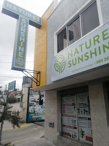 Opiniones de Nature's Sunshine Centro de Distribución Autorizado en Riobamba - Oficina de empresa