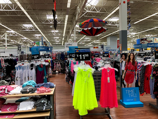 Department Store «Walmart Supercenter», reviews and photos, 545 Garden City Con, Murrells Inlet, SC 29576, USA