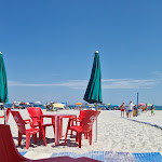 Photo n°2 de l'avis de Leander.a fait le 12/09/2022 à 14:37 sur le  Sa Capannizza beach bar à Budoni