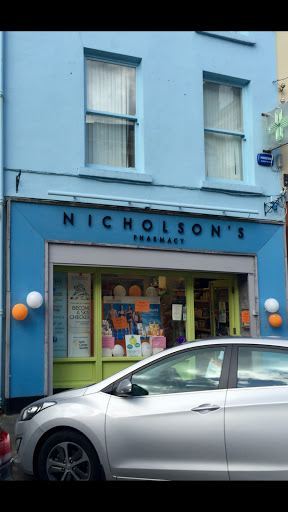 Nicholsons Pharmacy in Sligo, Co. Sligo (Sligeach)