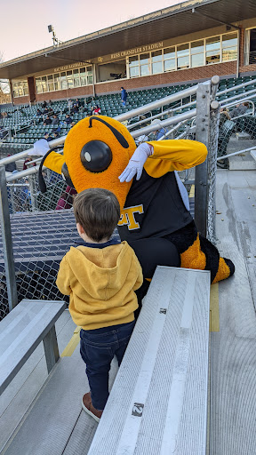 Stadium «Russ Chandler Stadium», reviews and photos, 255 5th St NE, Atlanta, GA 30308, USA