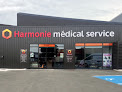 Harmonie Médical Service La Rochelle Puilboreau