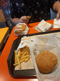 Frite du Restauration rapide Burger King à Bondues - n°20