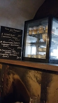 LA GIRANDOLE à Cassis menu