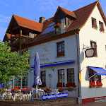 Photo n°1 de l'avis de Detlev.e fait le 14/03/2018 à 17:13 sur le  Landhotel Zur Wegelnburg à Schönau