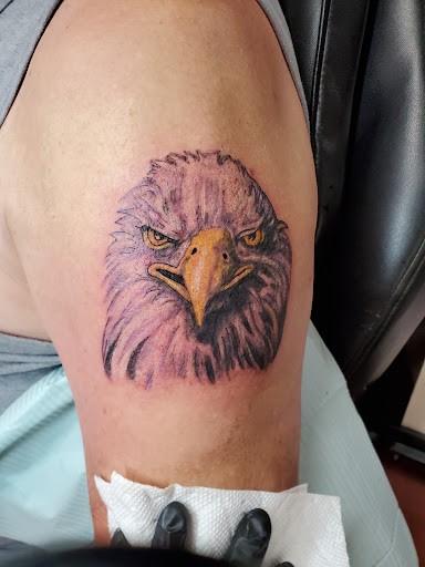 Explore lilith tattoo ideas, creative tattoo ideas in Dripping Springs, available at Hill Country Arts Piercings And Tattoos