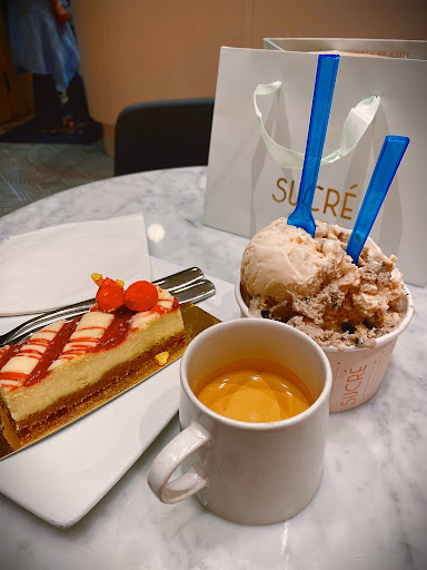 Dessert Shop «Sucré», reviews and photos, 3025 Magazine St, New Orleans, LA 70115, USA
