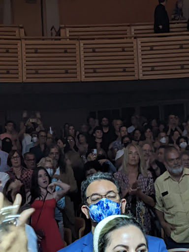 Concert Hall «Knight Concert Hall», reviews and photos, 1300 Biscayne Blvd, Miami, FL 33132, USA