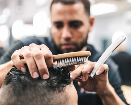 Barber Shop «Clippers Barber Shop», reviews and photos, 3635 Aloma Ave, Oviedo, FL 32765, USA