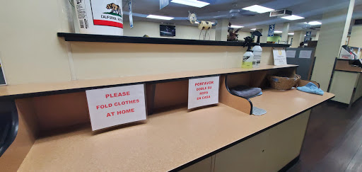 Laundry «Laundry For Less», reviews and photos, 7551 Commonwealth Ave, Buena Park, CA 90621, USA