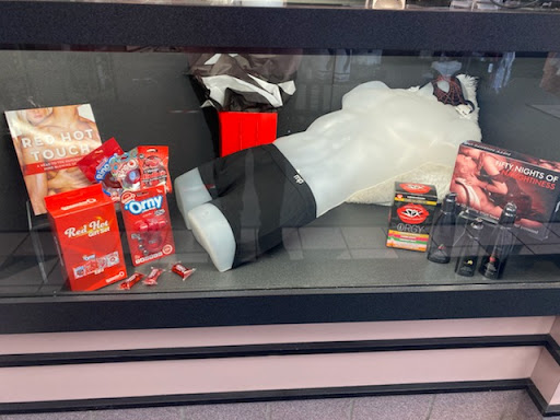 Lingerie Store «Ambiance, The Store For Lovers - Cuyahoga Falls», reviews and photos, 1230 Buchholzer Blvd, Cuyahoga Falls, OH 44221, USA