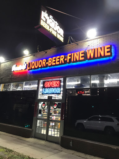 Liquor Store «Paradise Liquor», reviews and photos, 3237 Hilton Rd, Ferndale, MI 48220, USA