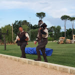 Photo n°6 de l'avis de Gabriel.a fait le 11/06/2023 à 21:56 sur le  MASSERIA MAZZETTA LA CORTE DEL FALCONIERE à Salice Salentino