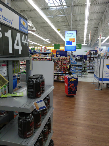 Department Store «Walmart Supercenter», reviews and photos, 1732 Precinct Line Rd, Hurst, TX 76054, USA