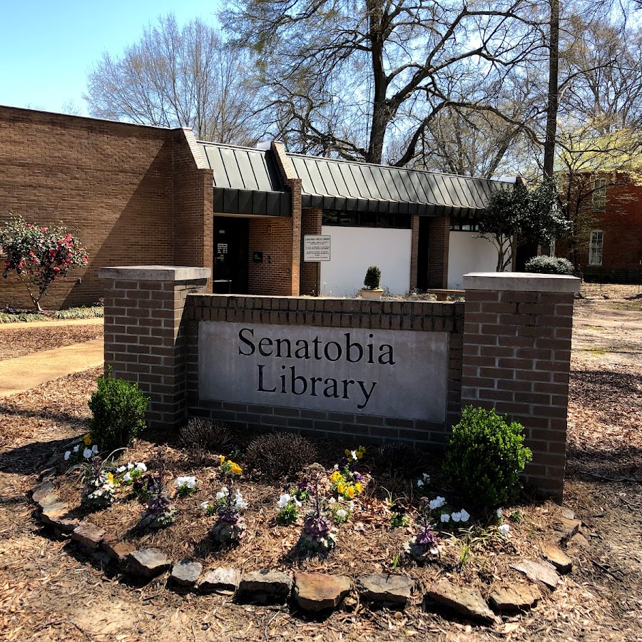 Senatobia Public Library
