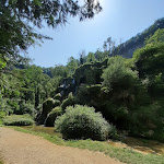 Photo n° 1 de l'avis de Laurence.e fait le 24/07/2023 à 11:00 pour Cascade de baumes les messieurs à Baume-les-Messieurs