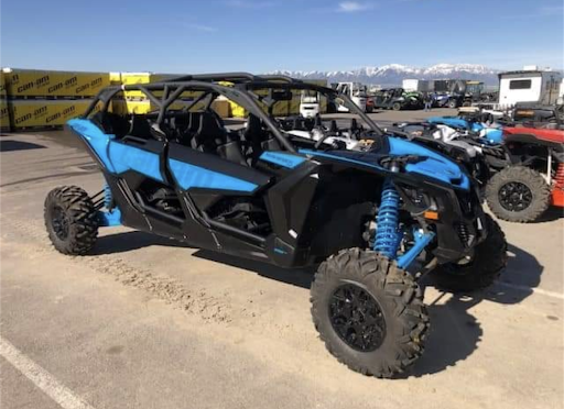 Motorsports Store «Tooele Valley Motorsports», reviews and photos, 354 E Cimmarron Way, Erda, UT 84074, USA
