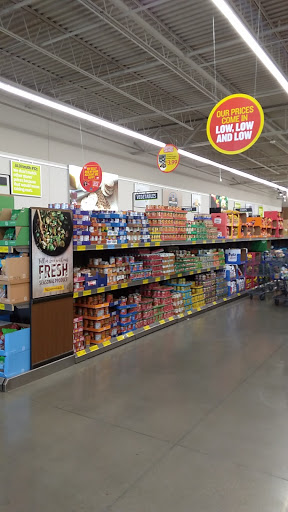 Supermarket «ALDI», reviews and photos, 8808 Belair Rd, Nottingham, MD 21236, USA
