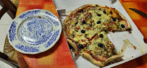 Pizza du Pizzeria La Gondole à Pont-l'Évêque - n°5