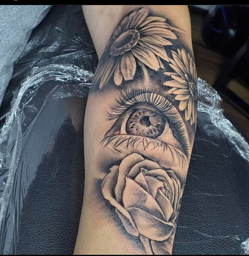 Explore sons of anarchy tattoo ideas, creative tattoo ideas in Keyport, available at Taboo Tattoos