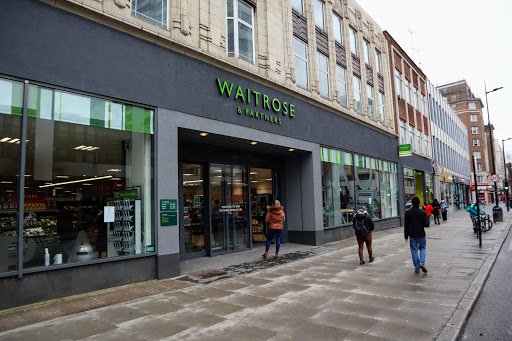 Waitrose & Partners Edgware