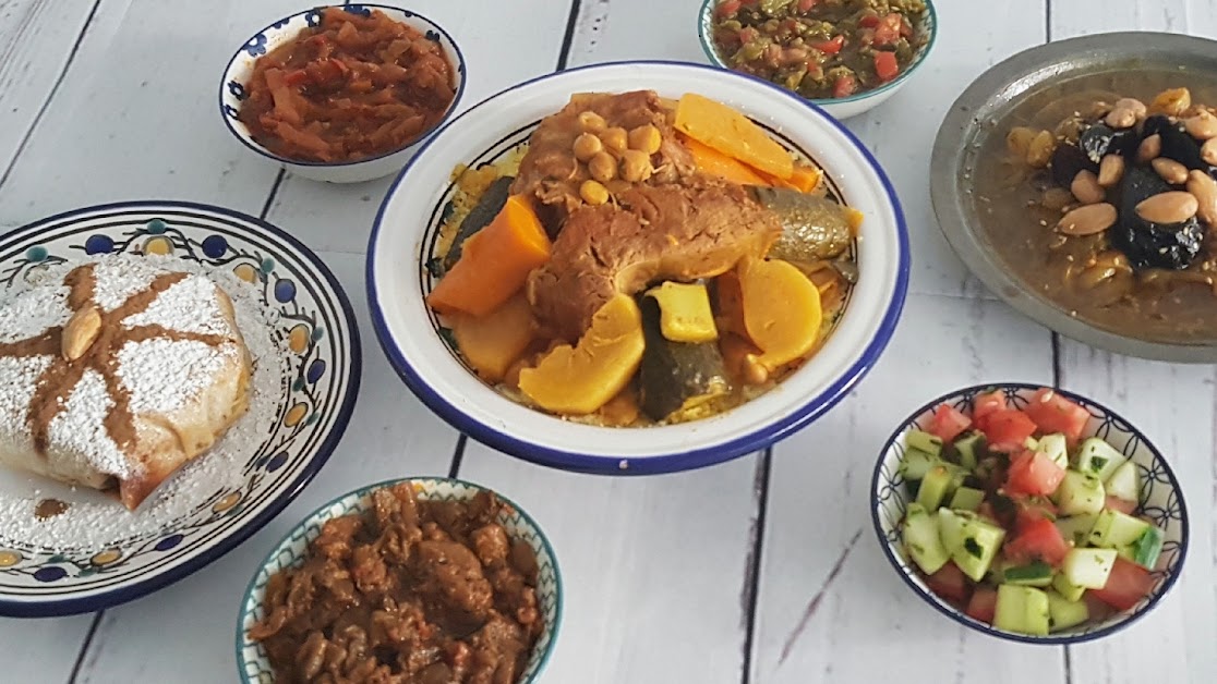 Le Traiteur de la Bourse/ Couscous a emporter Paris