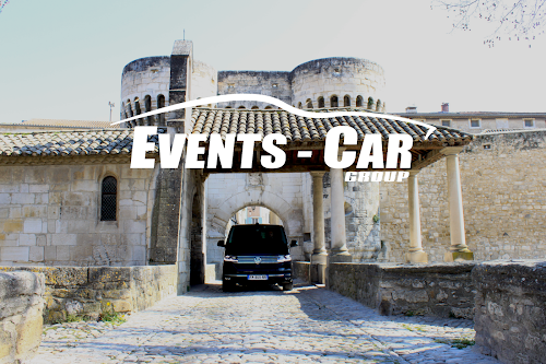 Service de taxi Events Car Group Carpentras