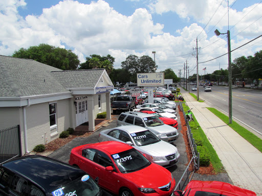 Car Dealer «Cars Unlimited», reviews and photos, 201 W Fletcher Ave, Tampa, FL 33612, USA