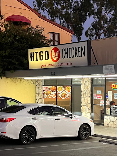 Higo Chicken image