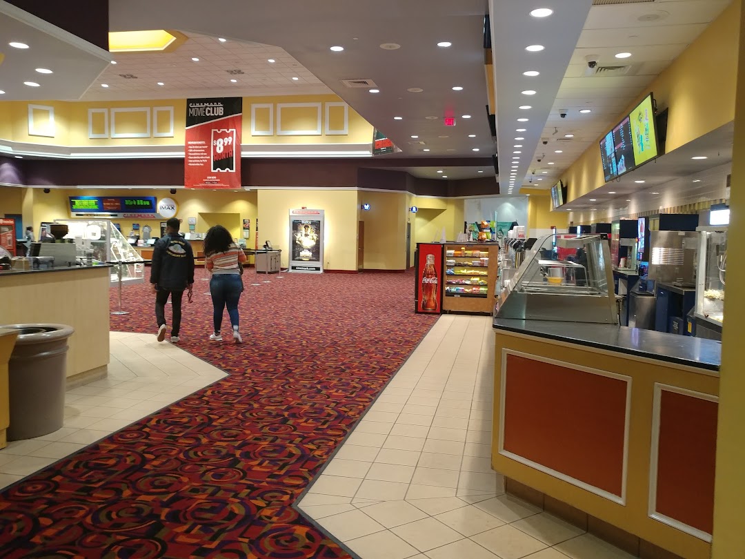 Connecticut Post 14 and IMAX