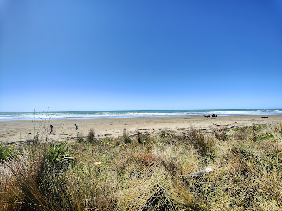 Pourerere Beach