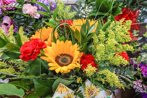 Florist «Manteca Floral Co», reviews and photos, 339 S Main St, Manteca, CA 95337, USA