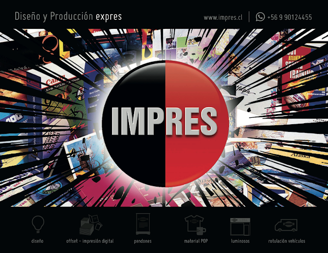 IMPRES - Agencia de publicidad