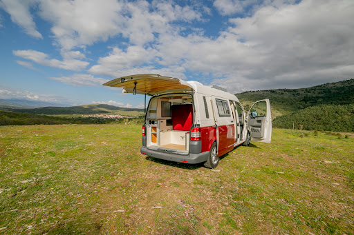 YEVANA CAMPER