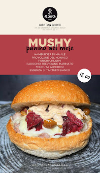 Menu du De Gasperi Bistrot à Caivano