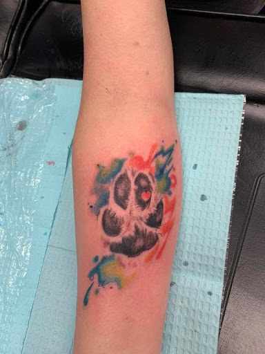 Tattoo Shop «Sin Studio», reviews and photos, 645 S Abbe Rd, Elyria, OH 44035, USA