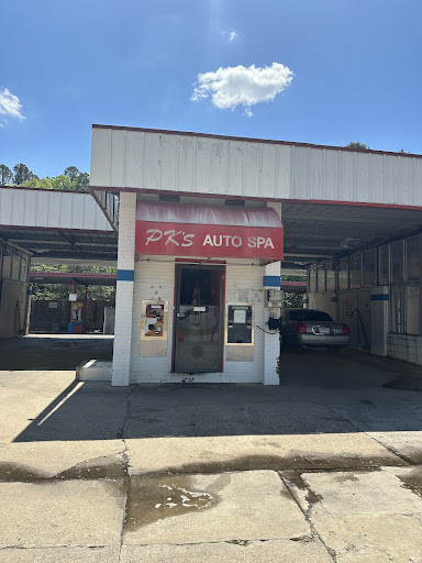 PK's Auto Spa en Little Rock