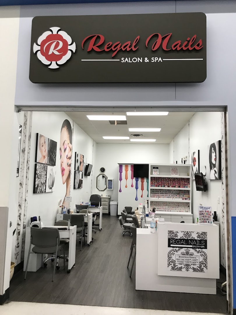 Regal Nails, Salon & Spa #141