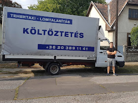 Költöztetés Megbízhatóan