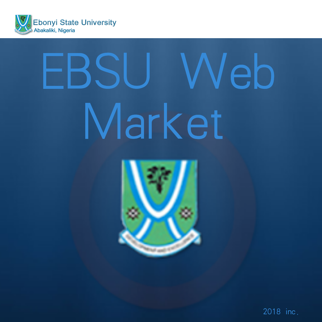 Ebsu Web Market