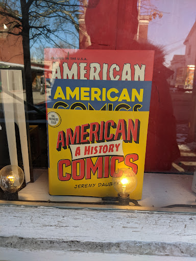 Book Store «Binnacle Books», reviews and photos, 321 Main St, Beacon, NY 12508, USA