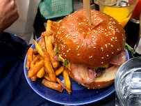 Hamburger du Restaurant Maison Sauvage Saint-Germain-des-Prés à Paris - n°19
