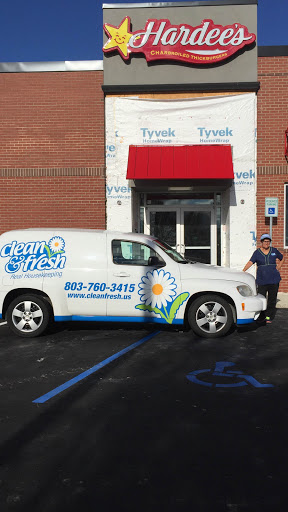 House Cleaning Service «Clean and Fresh,Residential and Commercial Cleaning Service.», reviews and photos, 3604 Fernandina Rd, Columbia, SC 29210, USA