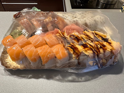 8 Sushi Gabaliukai